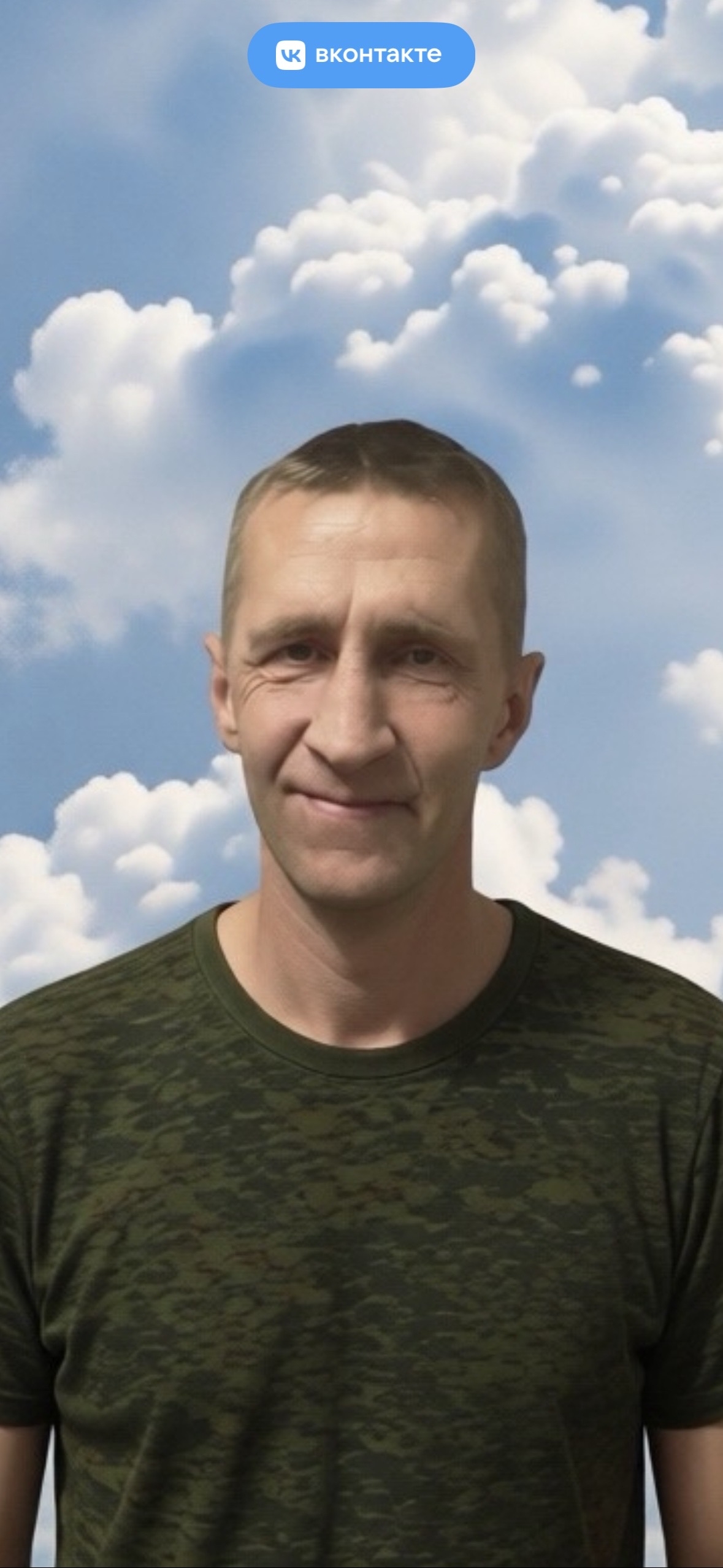 Фото: Погибший на войне с Украиной Ельцов Дмитрий Александрович. Самарская область, добровольцы