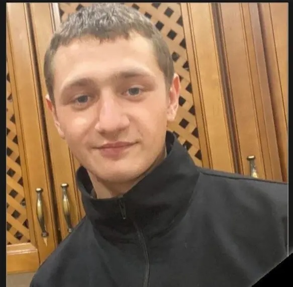 Фото: Погибший на войне с Украиной Мазин Максим Алексеевич. Саратовская область, нет данных