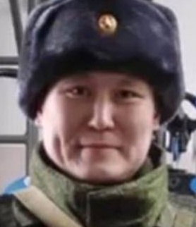 Фото: Погибший на войне с Украиной Иванов Иван Семёнович. Республика Саха (Якутия), нет данных