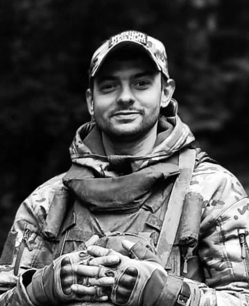 Фото: Погибший на войне с Украиной Лебедев Иван Викторович. Московская область, нет данных