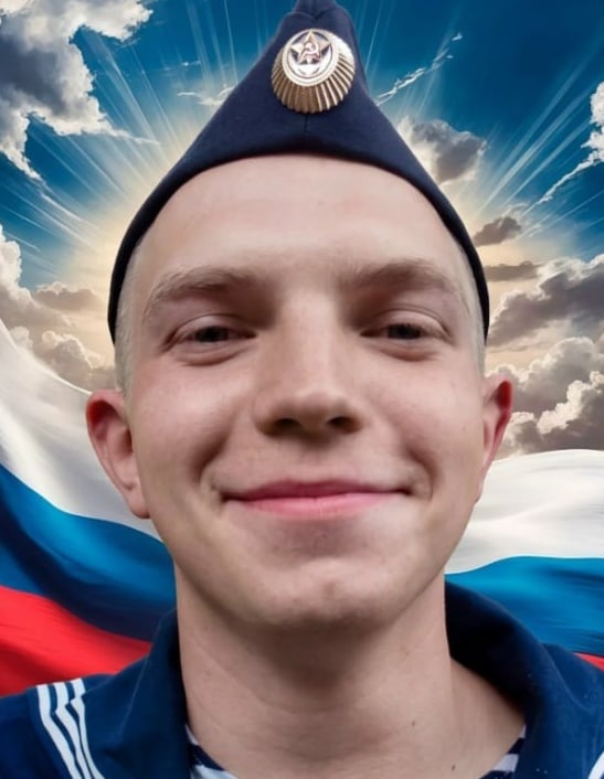 Фото: Погибший на войне с Украиной Матвеев Александр Алексеевич. Новгородская область, мобилизованные