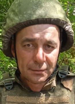 Фото: Погибший на войне с Украиной Титов Алексей Геннадьевич. Хабаровский край, добровольцы