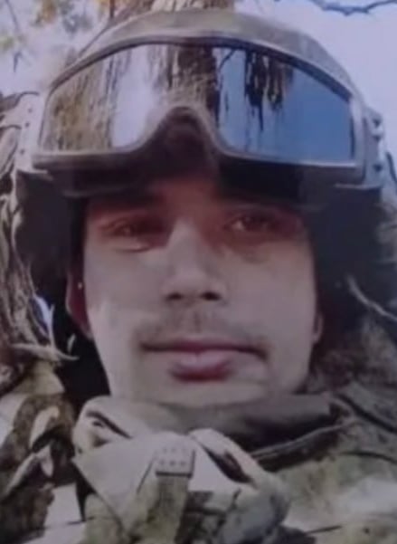 Фото: Погибший на войне с Украиной Жуков Сергей Сергеевич. Новосибирская область, нет данных