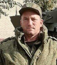 Фото: Погибший на войне с Украиной Лель Максим Андреевич. Омская область, нет данных