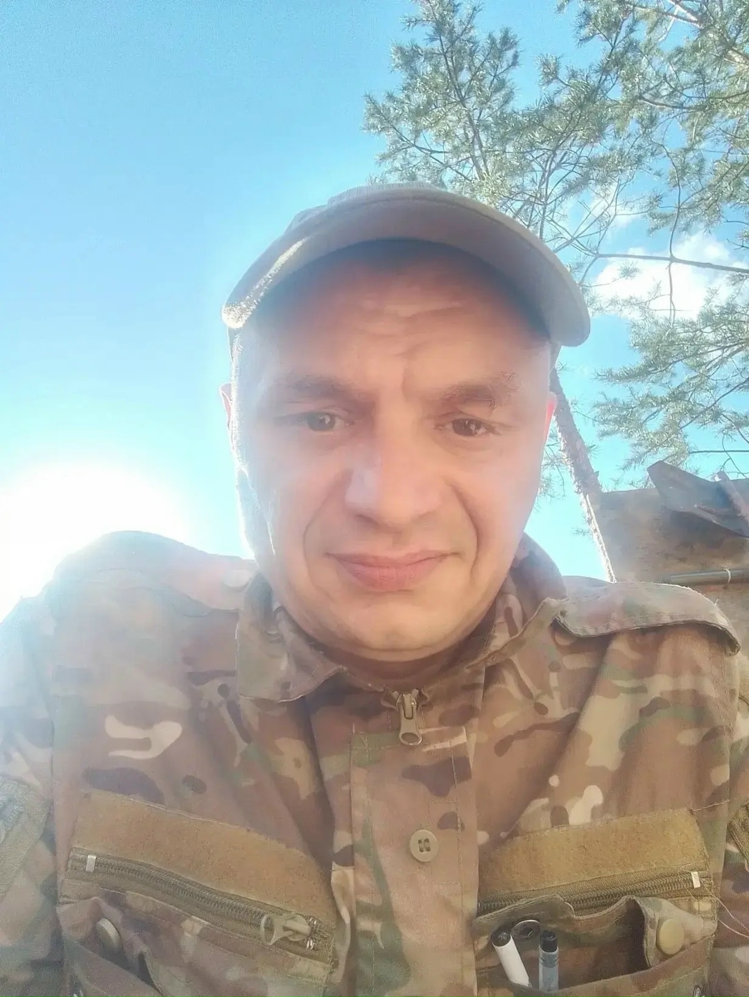 Фото: Погибший на войне с Украиной Удавихин Максим Анатольевич. Пермский край, мотострелковые войска