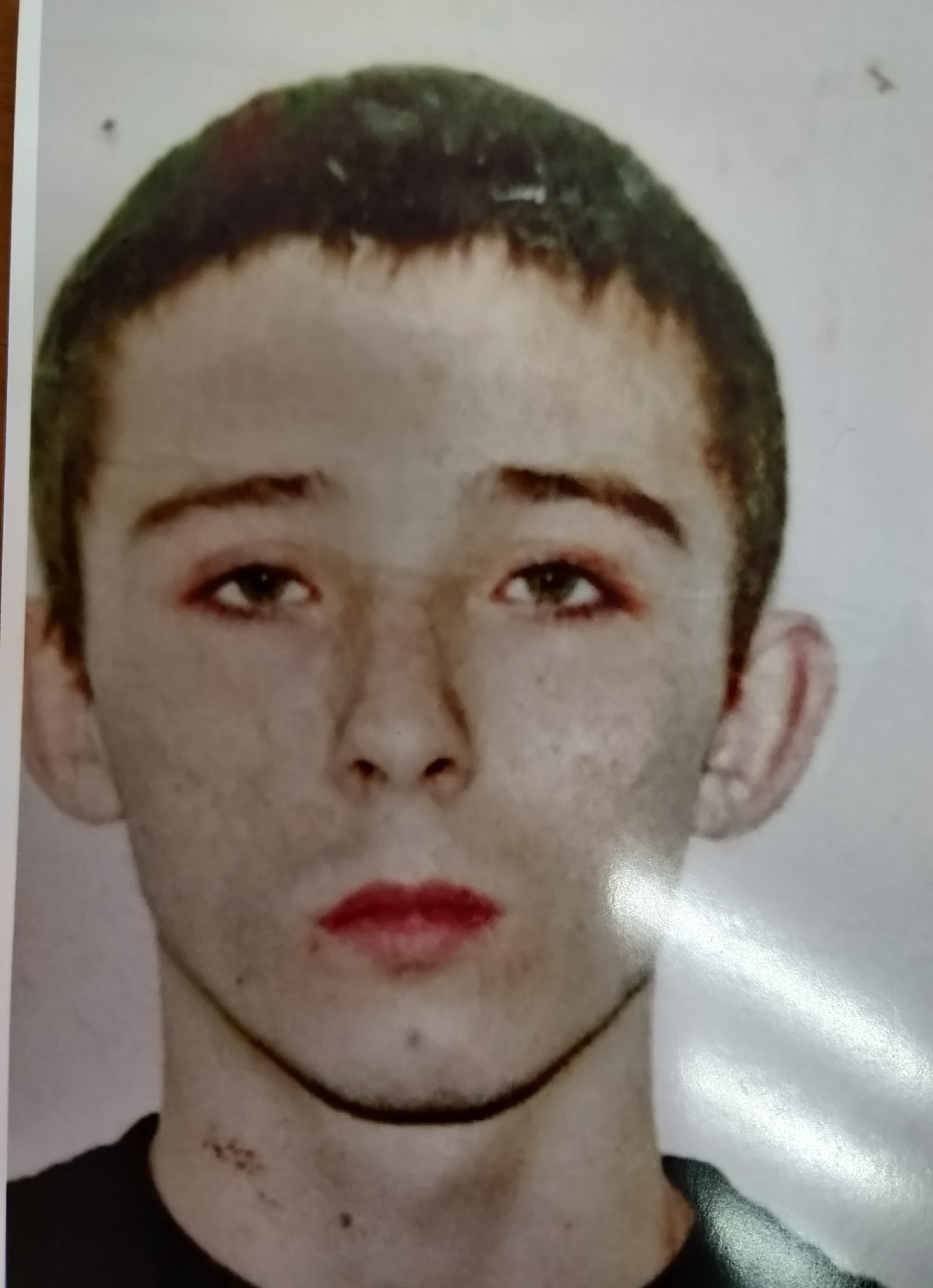 Фото: Погибший на войне с Украиной Хотинский Евгений Васильевич. Ростовская область, заключенные