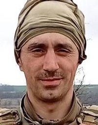 Фото: Погибший на войне с Украиной Гайту Андрей Виорелович. Иркутская область, нет данных