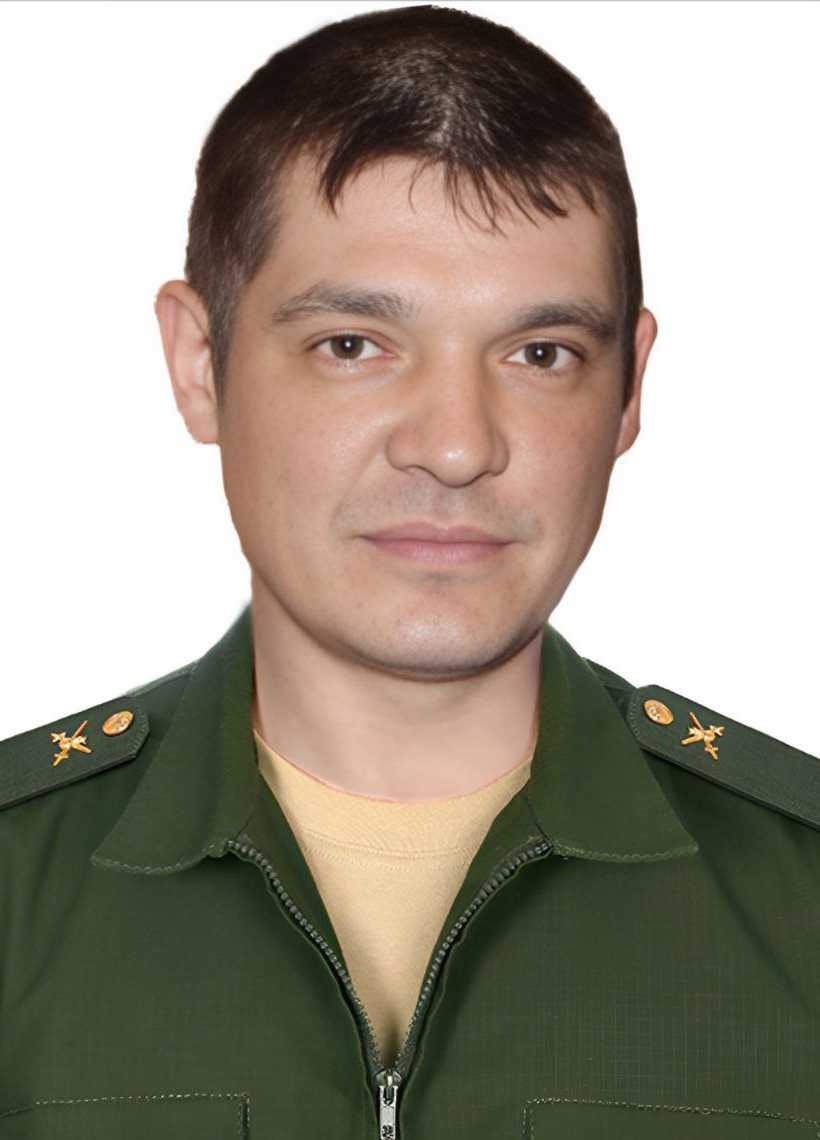 Фото: Погибший на войне с Украиной Михайлов Сергей Николаевич. Забайкальский край, нет данных