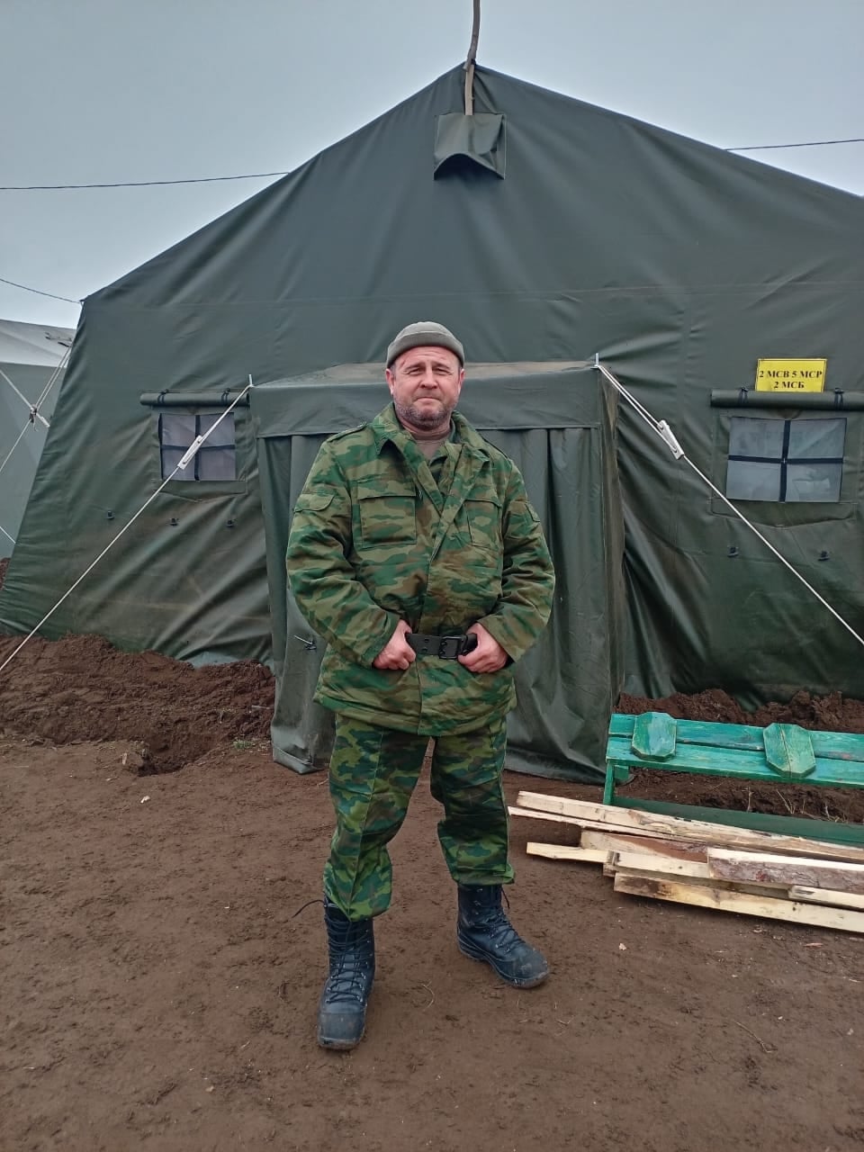Фото: Погибший на войне с Украиной Музыченко Валерий Витальевич. Красноярский край, мотострелковые войска