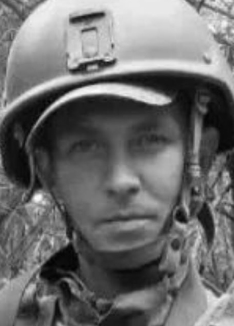 Фото: Погибший на войне с Украиной Долгов Иван Сергеевич. Саратовская область, нет данных