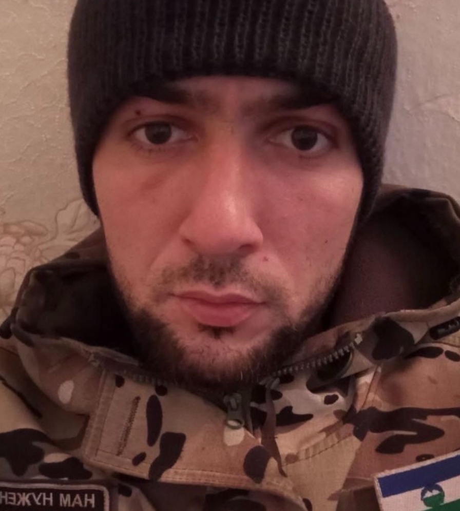 Фото: Погибший на войне с Украиной Боттаев Алий Махмудович. Кабардино-Балкарская Республика, мотострелковые войска