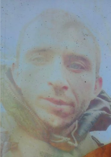 Фото: Погибший на войне с Украиной Диль Евгений Викторович. Кемеровская область, мотострелковые войска