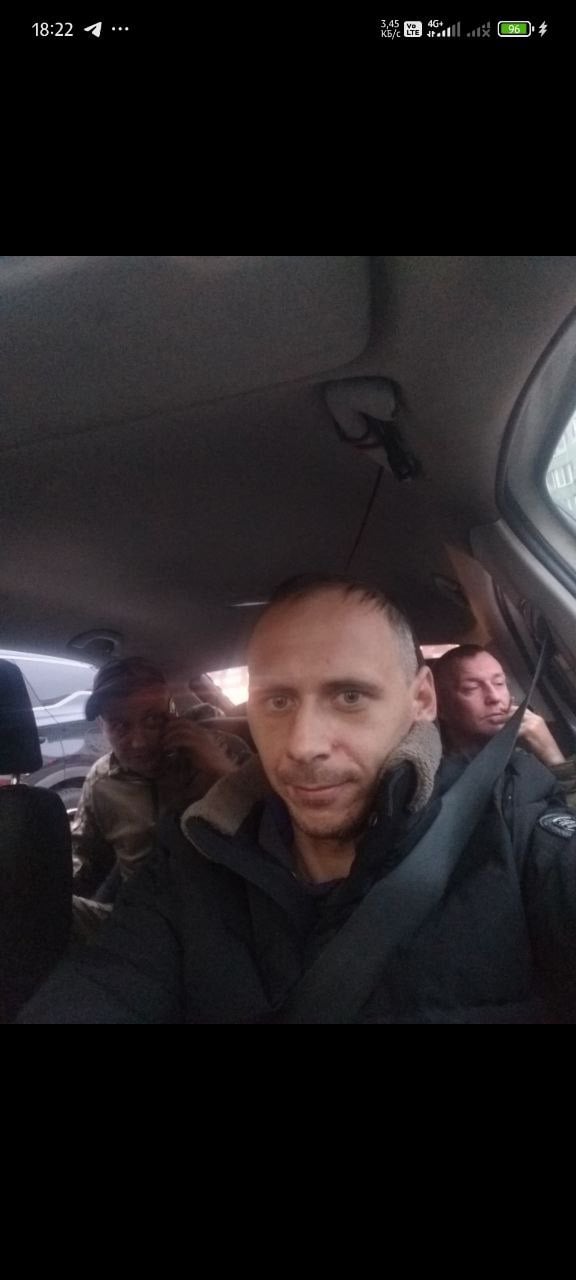 Фото: Погибший на войне с Украиной Бочаров Вячеслав Владимирович. Воронежская область, мотострелковые войска