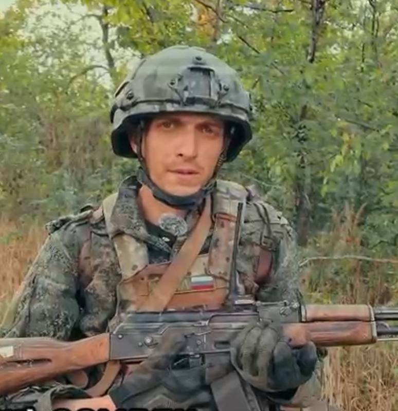 Фото: Погибший на войне с Украиной Шилин Денис Григорьевич. Свердловская область, добровольцы