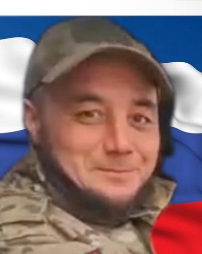 Фото: Погибший на войне с Украиной Каримов Радик Альфирович. Республика Башкортостан, нет данных