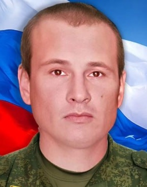 Фото: Погибший на войне с Украиной Вешев Николай Иванович. Удмуртская Республика, нет данных