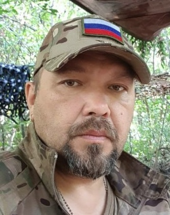 Фото: Погибший на войне с Украиной Шипицын Игорь Игоревич. Московская область, добровольцы