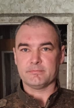 Фото: Погибший на войне с Украиной Савин Роман Анатольевич. ЛНР, мотострелковые войска
