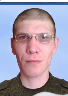 Фото: Погибший на войне с Украиной Тараданов Андрей Юрьевич. Ханты-Мансийский автономный округ - Югра, мотострелковые войска