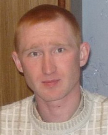 Фото: Погибший на войне с Украиной Колузганов Владимир Евгеньевич. Саратовская область, нет данных