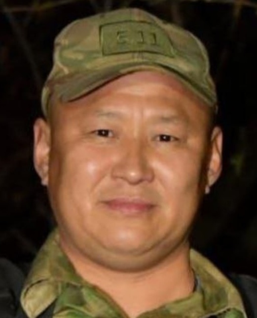 Фото: Погибший на войне с Украиной Дармаев Андрей Юрьевич. Республика Бурятия, мобилизованные