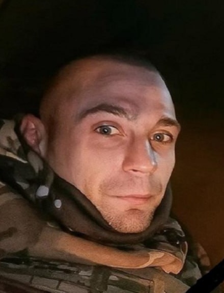 Фото: Погибший на войне с Украиной Иванов Денис Михайлович. Тверская область, добровольцы