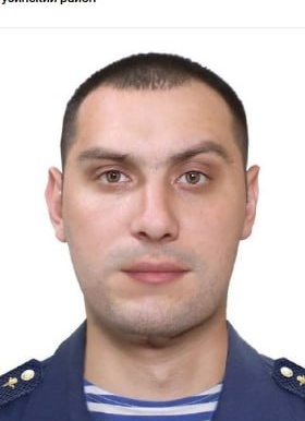 Фото: Погибший на войне с Украиной Ткачев Александр Александрович. Республика Бурятия, спецназ