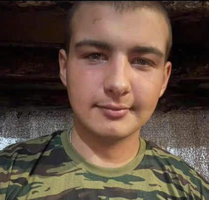 Фото: Погибший на войне с Украиной Сивков Владислав Алексеевич. Воронежская область, нет данных