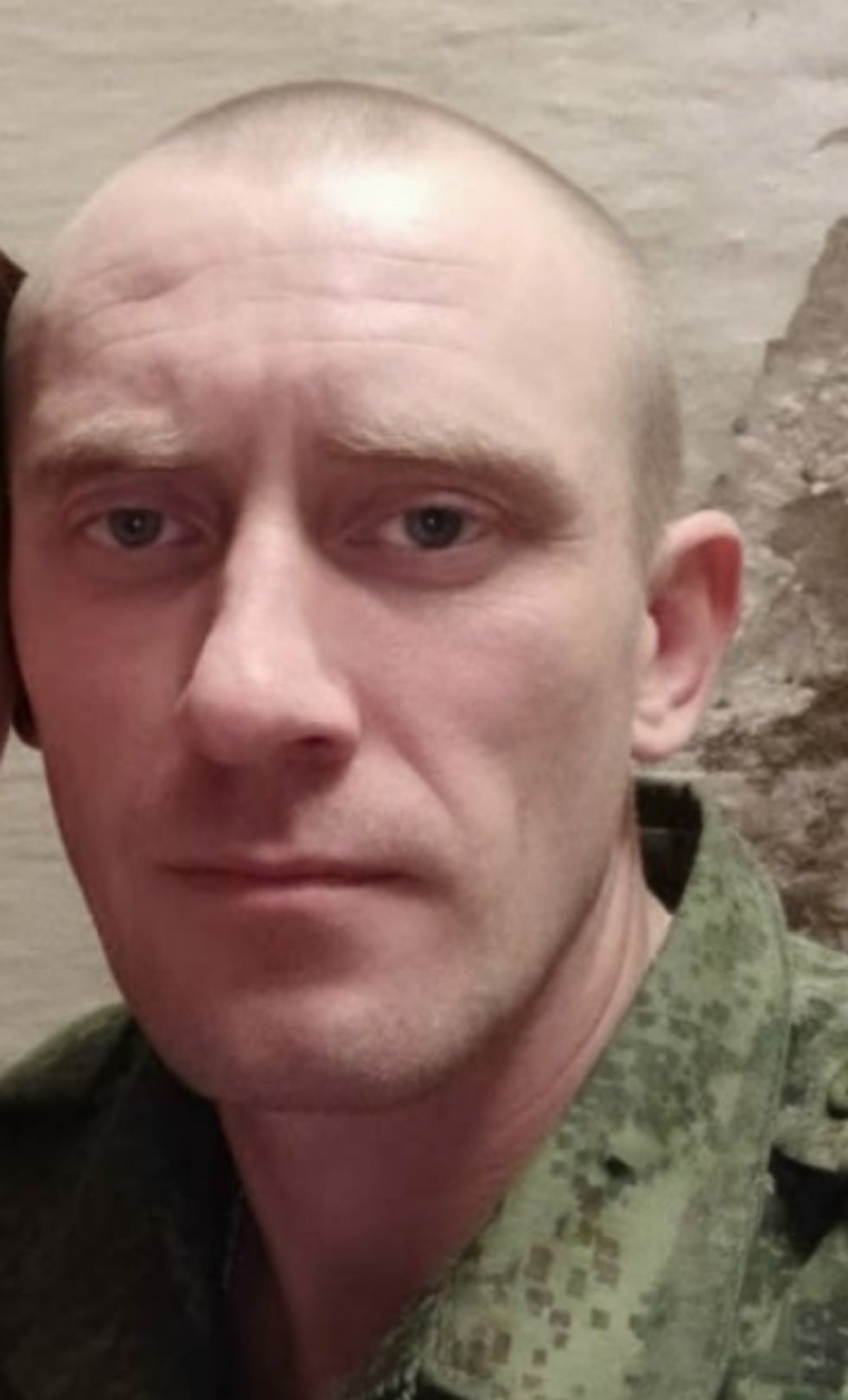 Фото: Погибший на войне с Украиной Андреев Виктор Викторович. Омская область, добровольцы