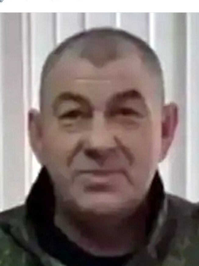 Фото: Погибший на войне с Украиной Месенев Алексей Александрович. Республика Бурятия, добровольцы