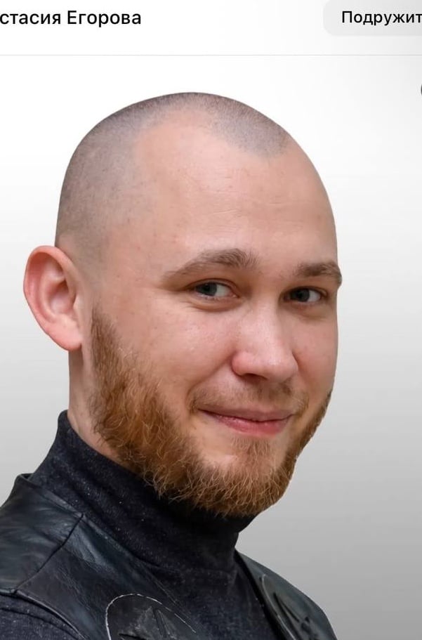 Фото: Погибший на войне с Украиной Егоров Артур Евгеньевич. Республика Мордовия, добровольцы