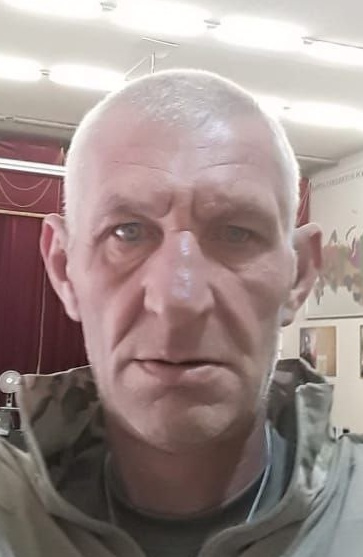 Фото: Погибший на войне с Украиной Апрокиднев Станислав Георгиевич. Иркутская область, добровольцы