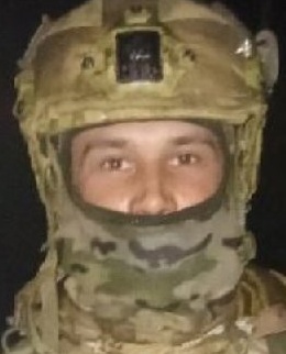 Фото: Погибший на войне с Украиной Самарин Андрей Валерьевич. Удмуртская Республика, нет данных