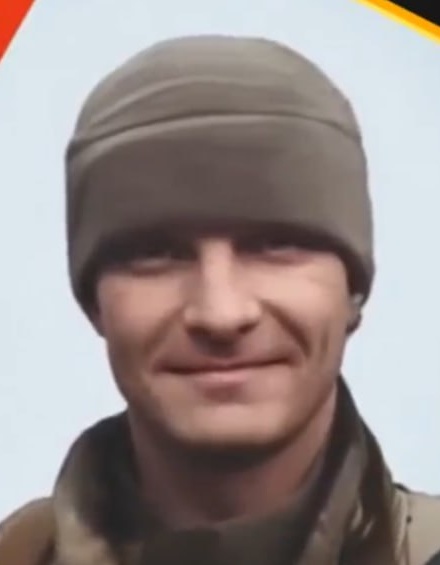 Фото: Погибший на войне с Украиной Бойко Антон Николаевич. Ставропольский край, нет данных