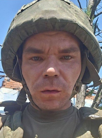 Фото: Погибший на войне с Украиной Кишкин Никита Васильевич. Приморский край, мотострелковые войска