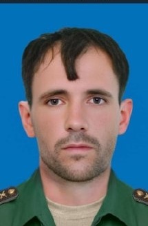 Фото: Погибший на войне с Украиной Кизнер Валерий Алексеевич. Саратовская область, нет данных