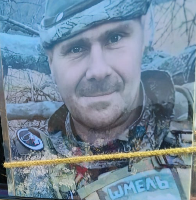 Фото: Погибший на войне с Украиной Егоркин Антон Викторович. Калининградская область, нет данных
