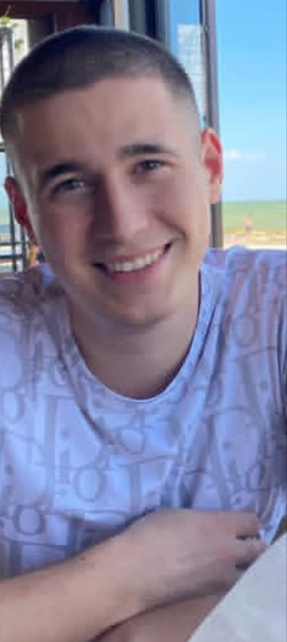 Фото: Погибший на войне с Украиной Васильев Владислав Сергеевич. Краснодарский край, мотострелковые войска