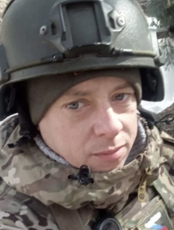 Фото: Погибший на войне с Украиной Суховаров Виктор Александрович. Московская область, танковые войска