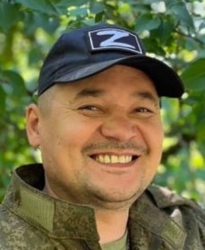 Фото: Погибший на войне с Украиной Гайсин Вильян Шакирьянович. Челябинская область, нет данных