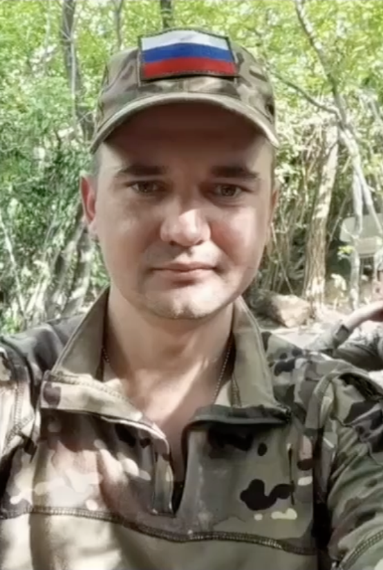 Фото: Погибший на войне с Украиной Добрынин Иван Анатольевич. Забайкальский край, нет данных