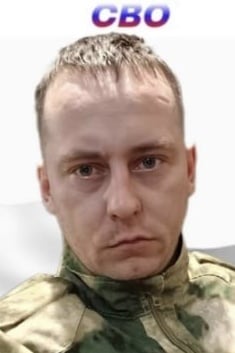 Фото: Погибший на войне с Украиной Матвеев Максим Николаевич. Пермский край, нет данных