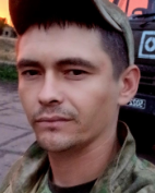 Фото: Погибший на войне с Украиной Калинин Сергей Павлович. Тюменская область, мобилизованные