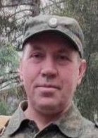 Фото: Погибший на войне с Украиной Чумаченко Владимир Анатольевич. ДНР, добровольцы