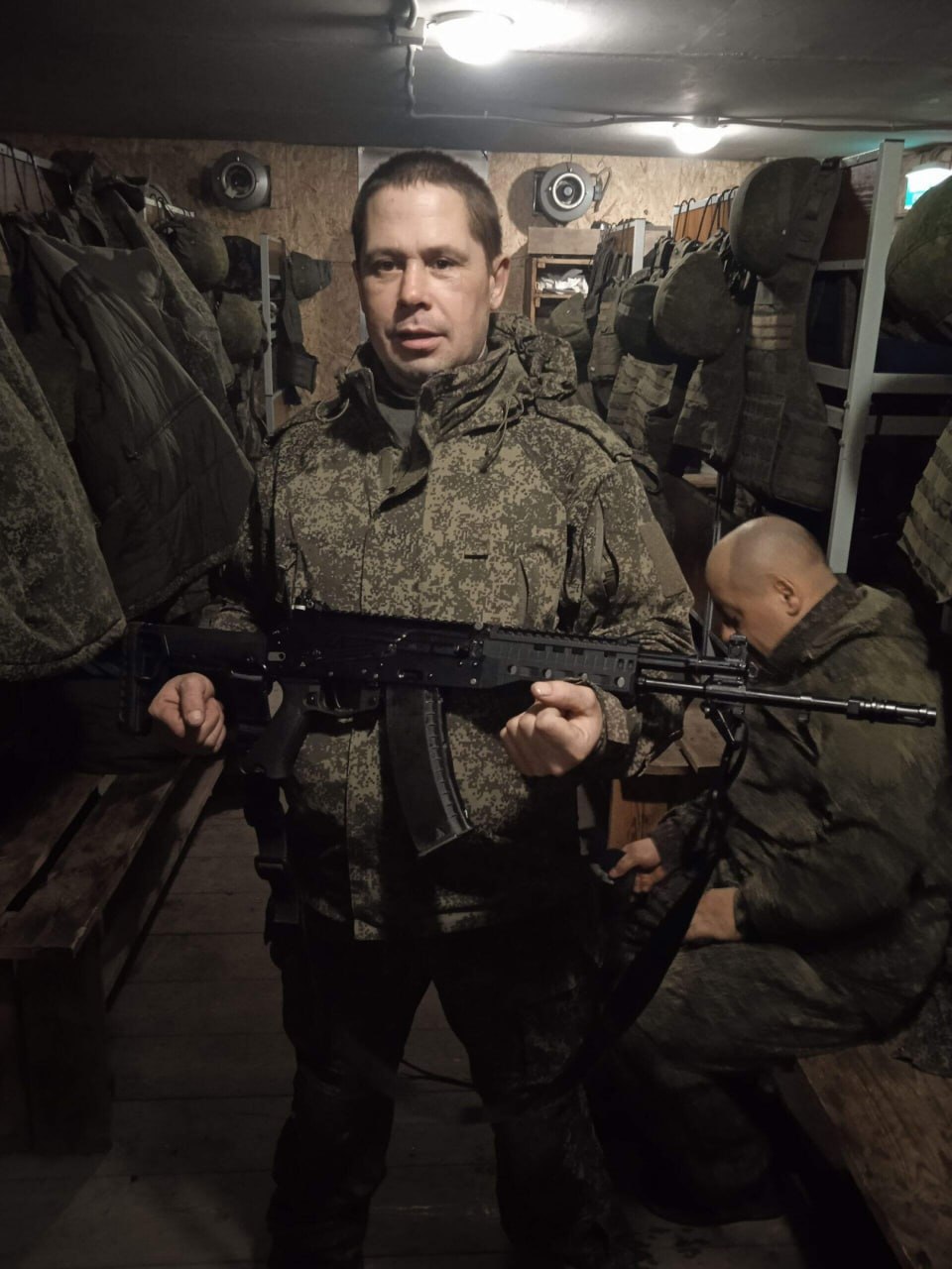 фотография Белобрыкин Владимир Владимирович