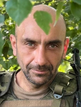 Фото: Погибший на войне с Украиной Даудов Арслан Отарханович. Республика Дагестан, мотострелковые войска
