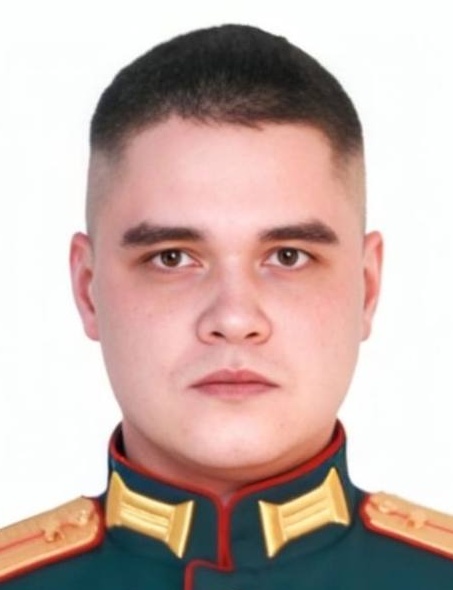 Фото: Погибший на войне с Украиной Гребенец Павел Васильевич. Ульяновская область, нет данных