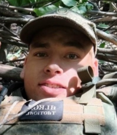 Фото: Погибший на войне с Украиной Курбатов Данил Анатольевич. Красноярский край, нет данных