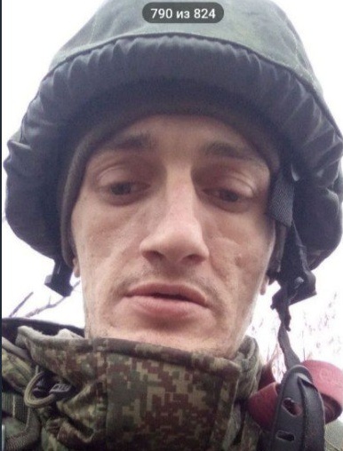 Фото: Погибший на войне с Украиной Бурлуцкий Александр Александрович. Кемеровская область, добровольцы