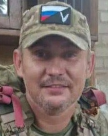 Фото: Погибший на войне с Украиной Ганенко Петр Юрьевич. Ставропольский край, добровольцы